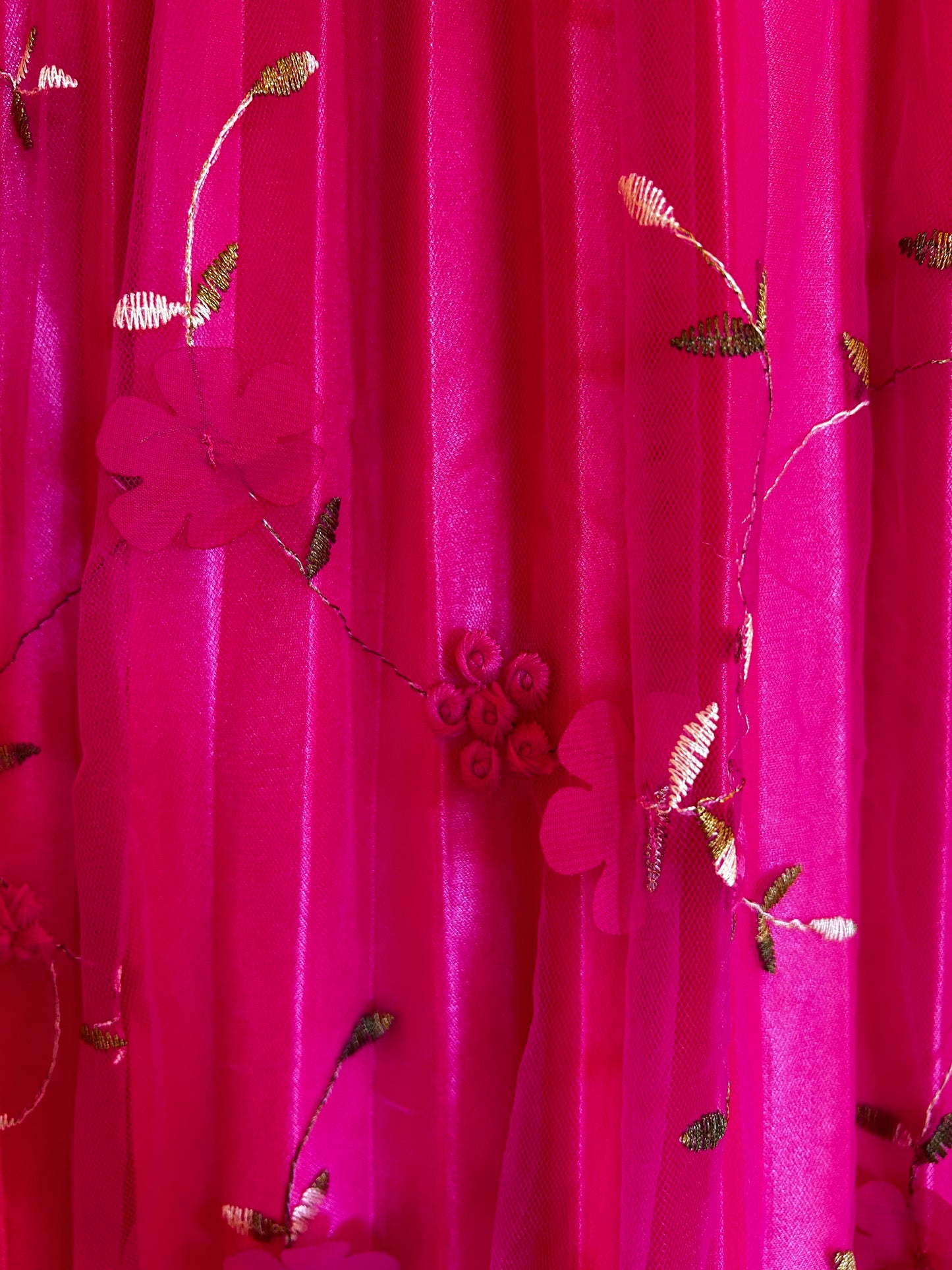 FLOWER skirt