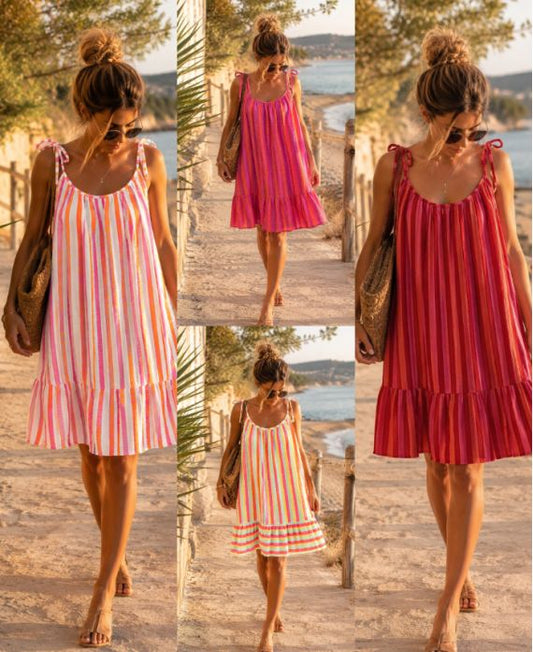 Stripes dress
