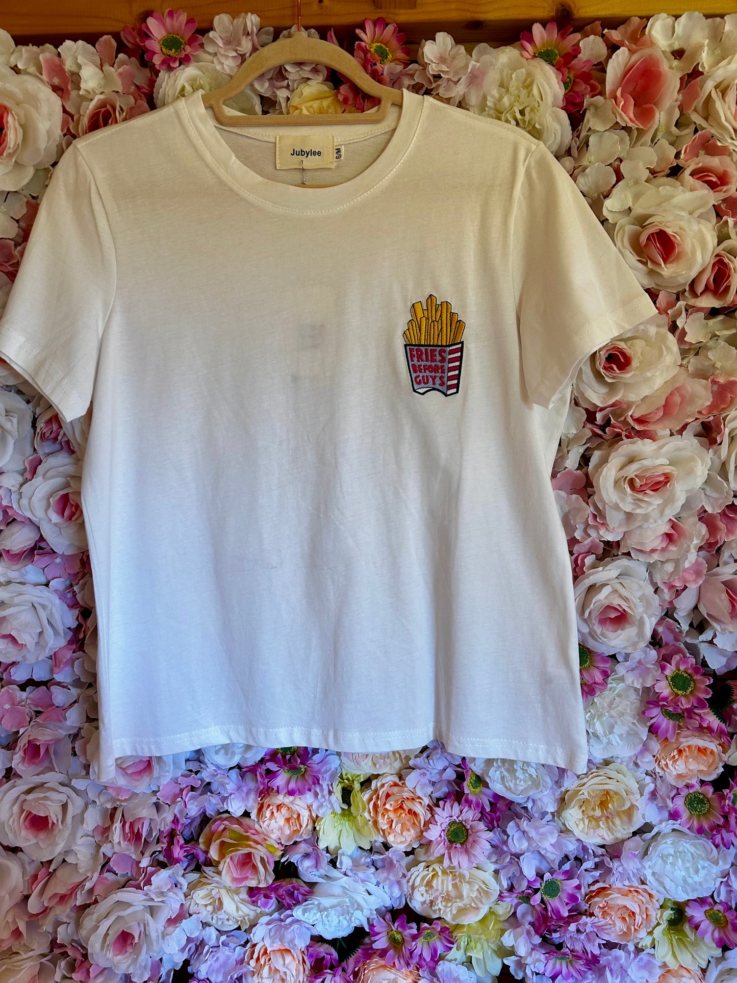 🍟FRIES BEFORE GUYS SHIRT🍟