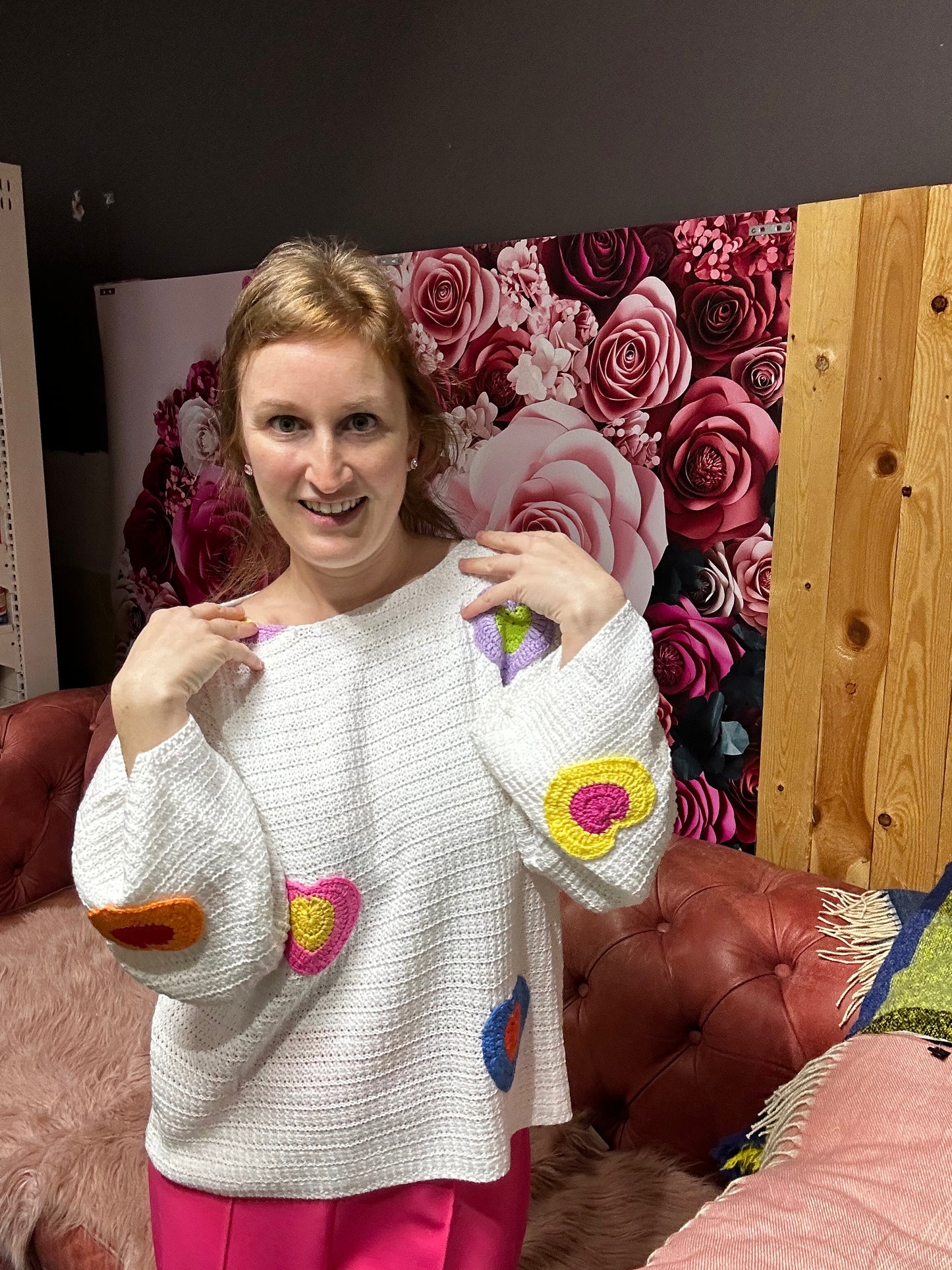 Gipsy love sweater