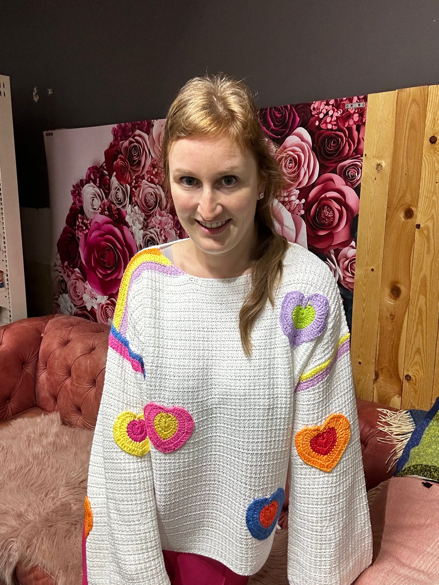 Gipsy love sweater