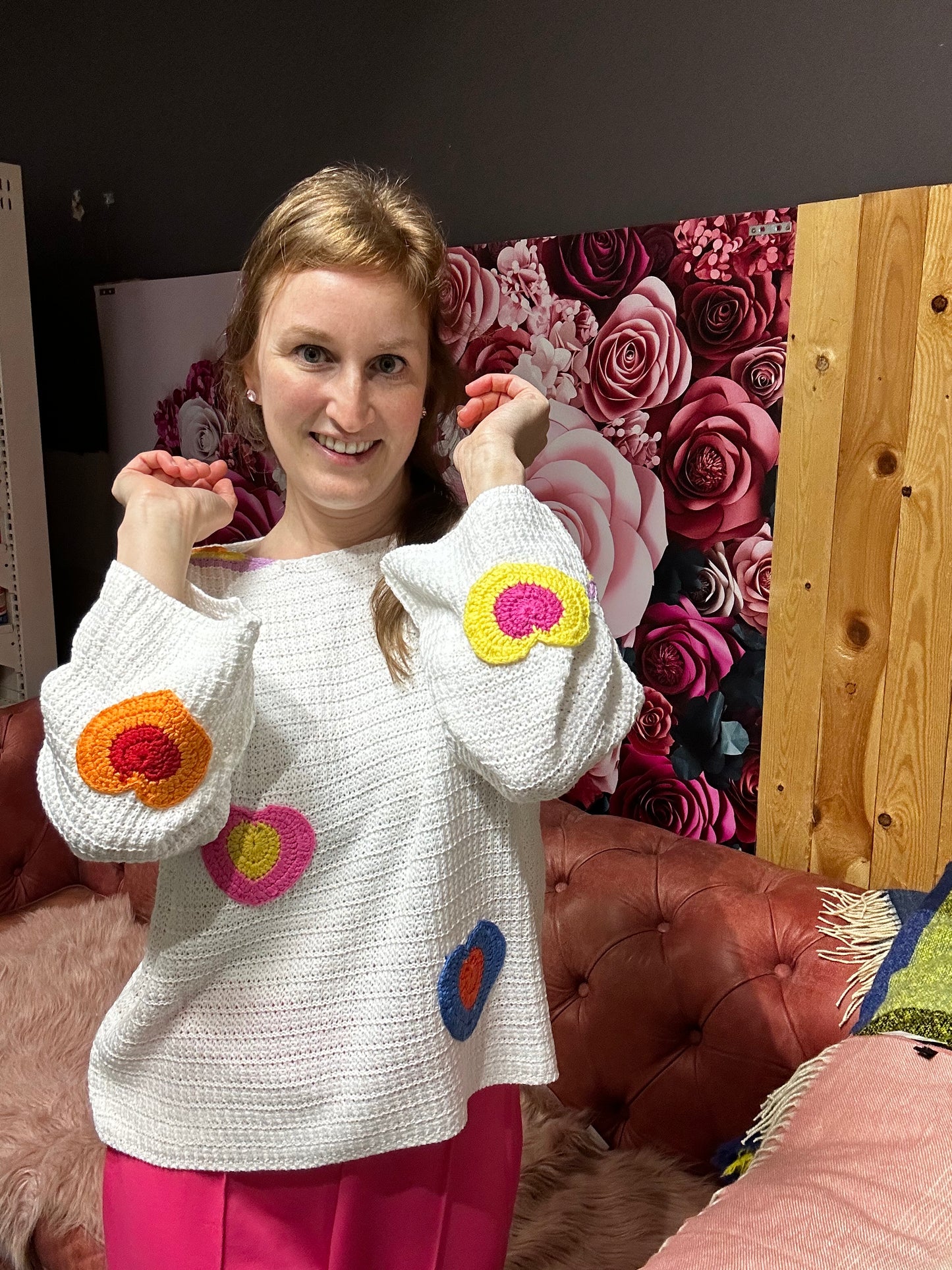 Gipsy love sweater