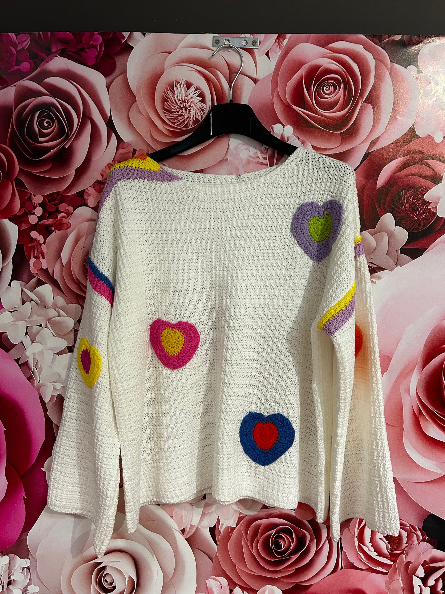 Gipsy love sweater