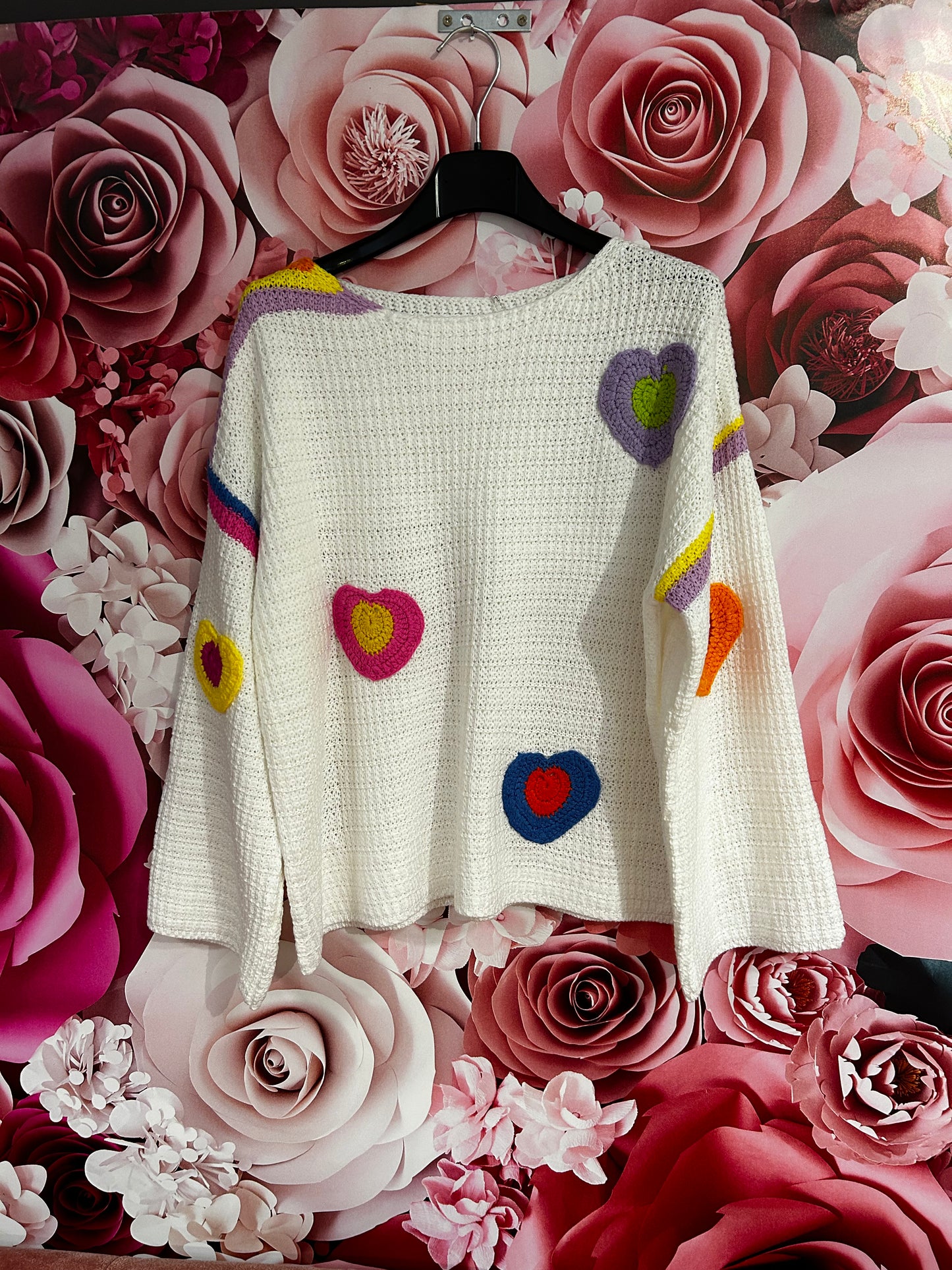 Gipsy love sweater