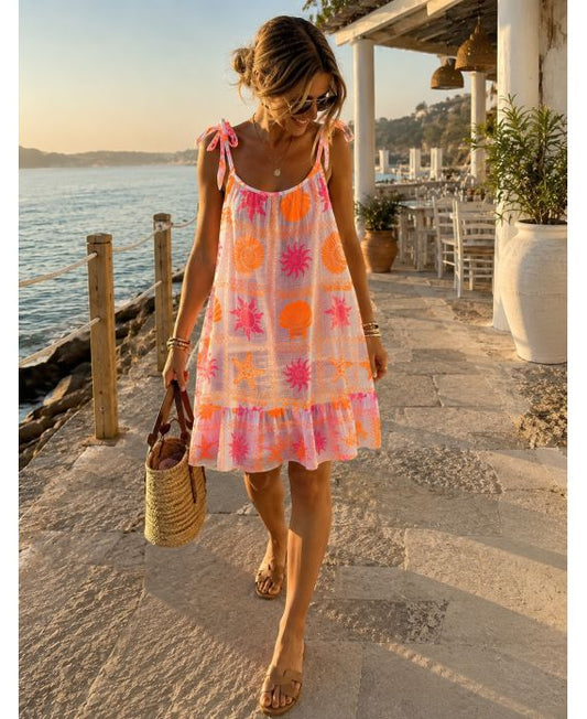 SEA SHELL DRESS