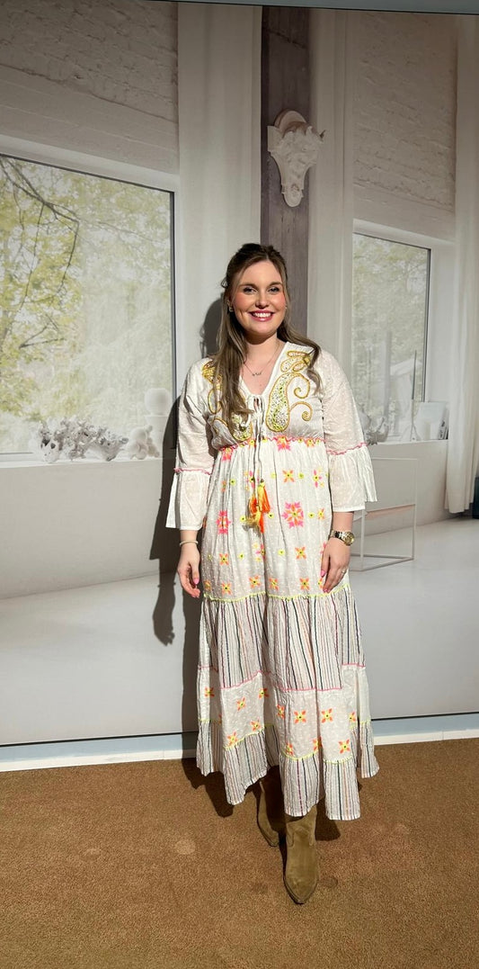 BOHO DRESS