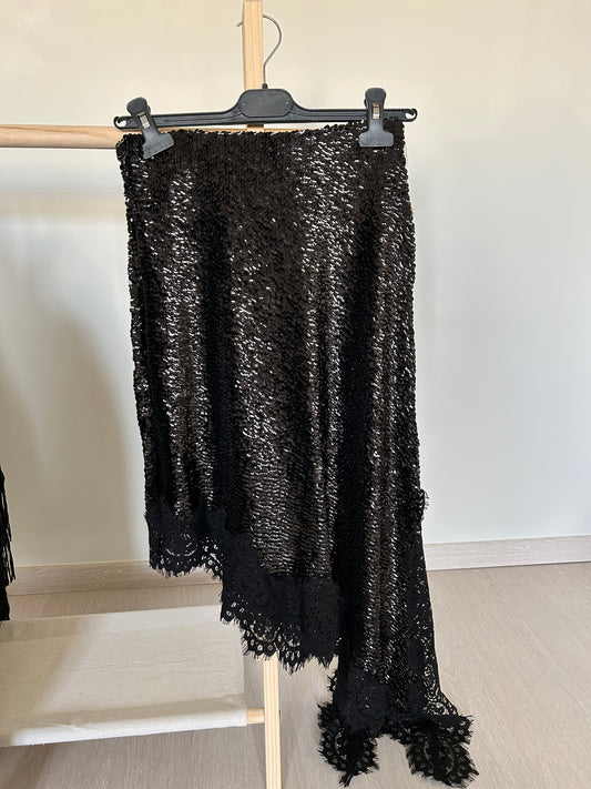 GLITTER SKIRT
