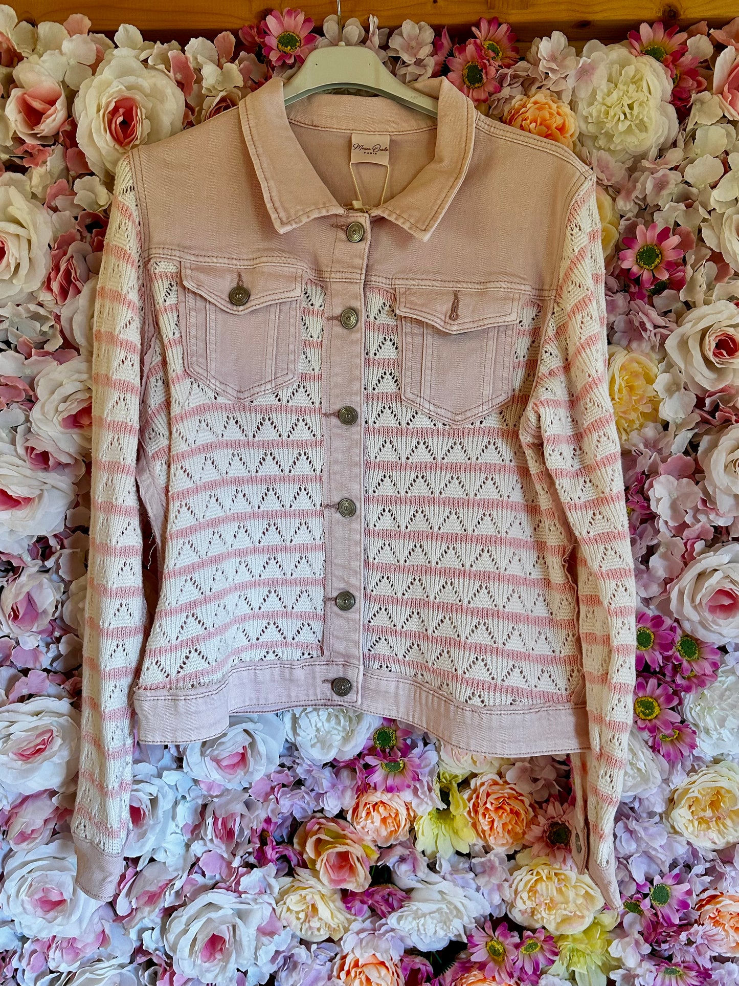 PIMPED JEANS VEST