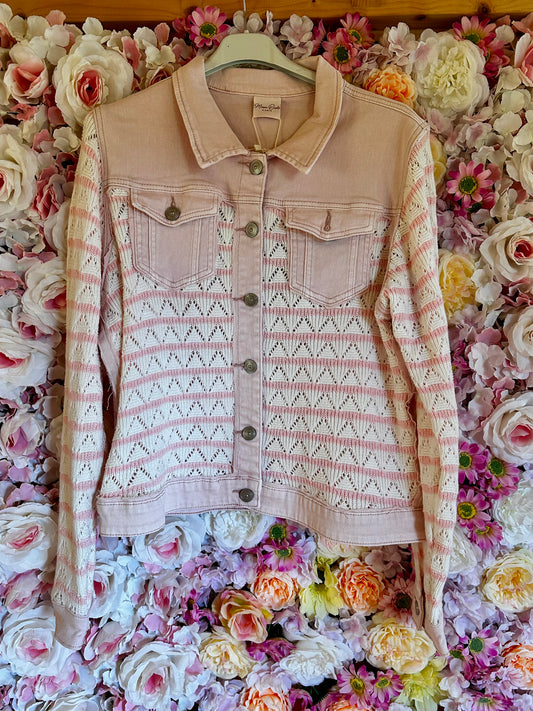 PIMPED JEANS VEST