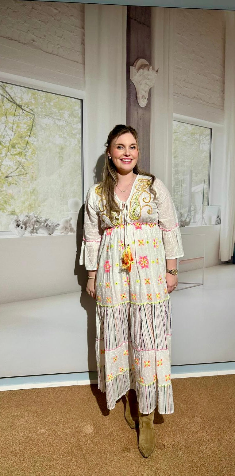 BOHO DRESS