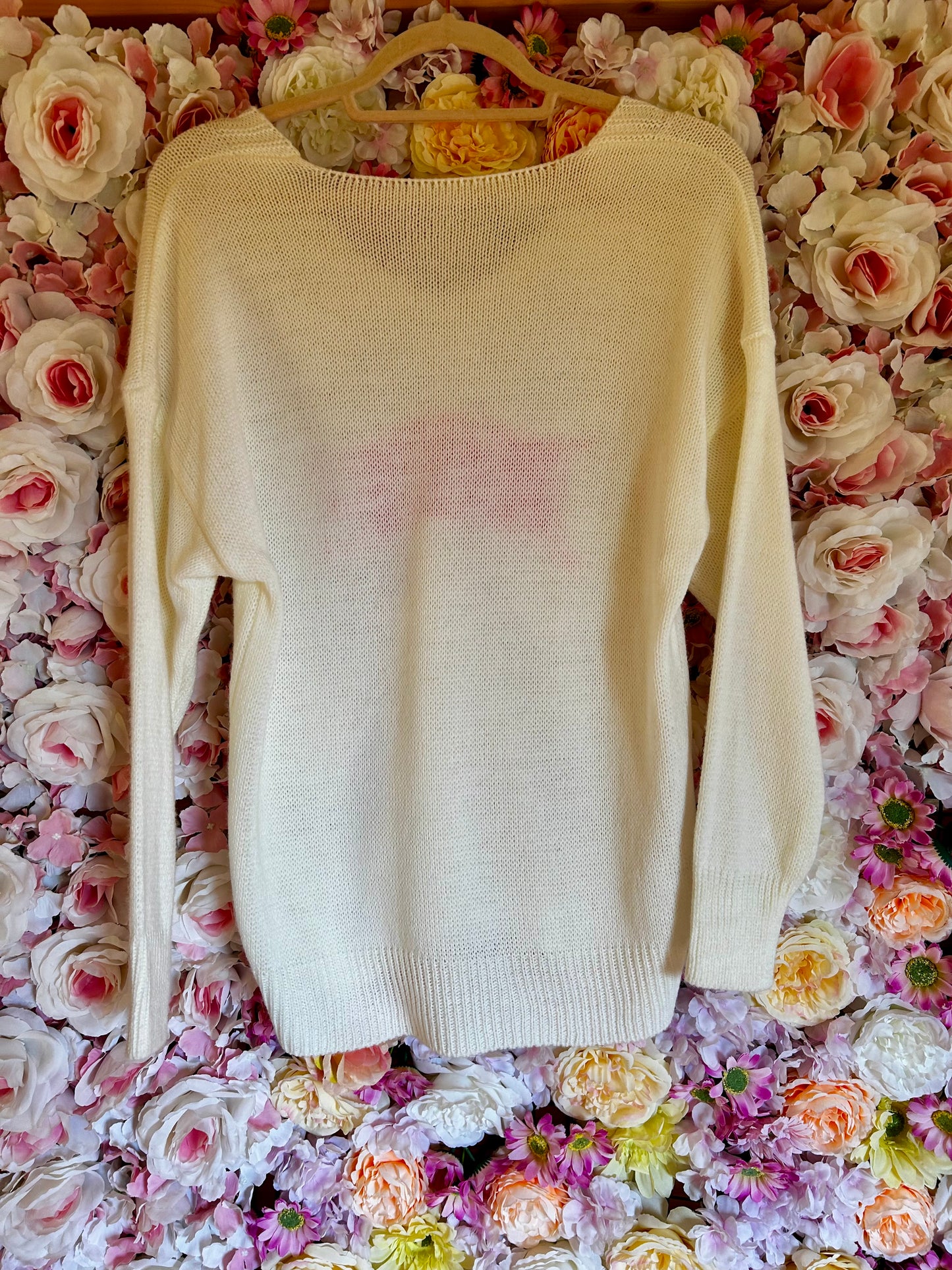LOVE SWEATER