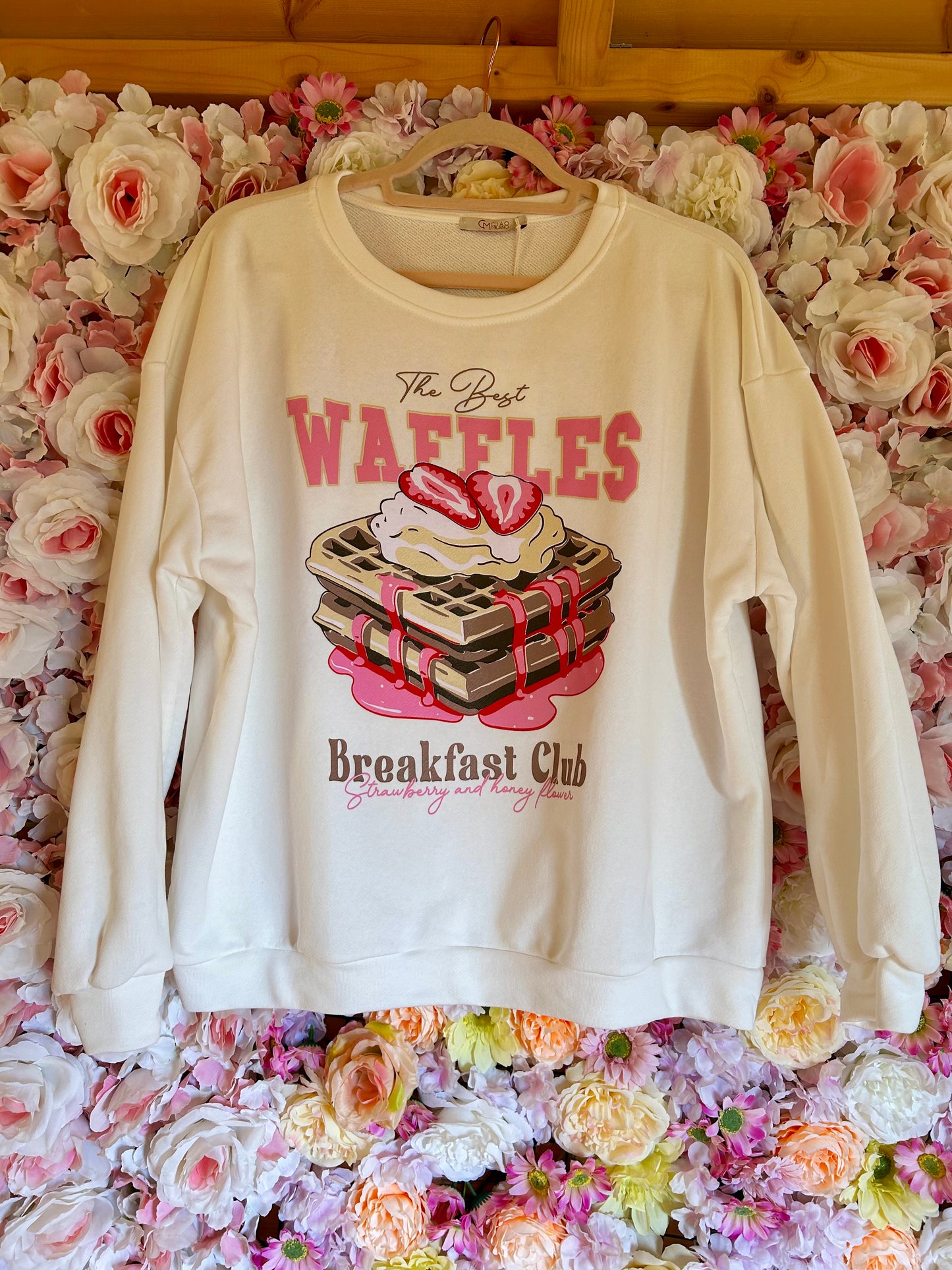 WAFFLES BREAKFAST CLUB