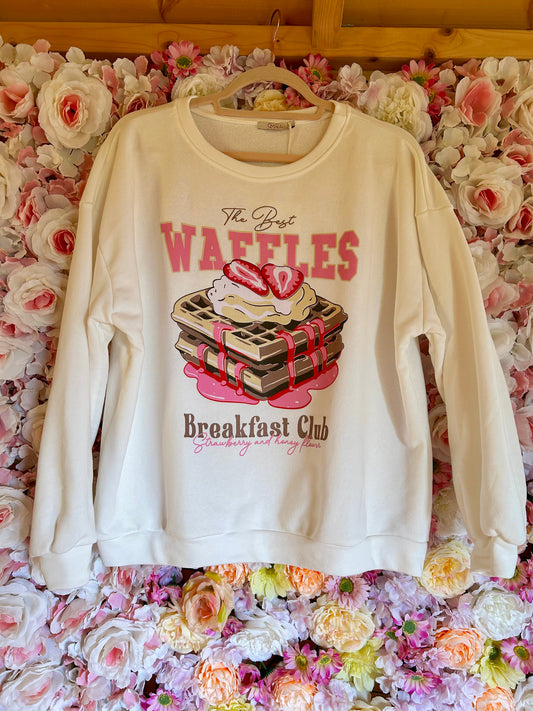 WAFFLES BREAKFAST CLUB