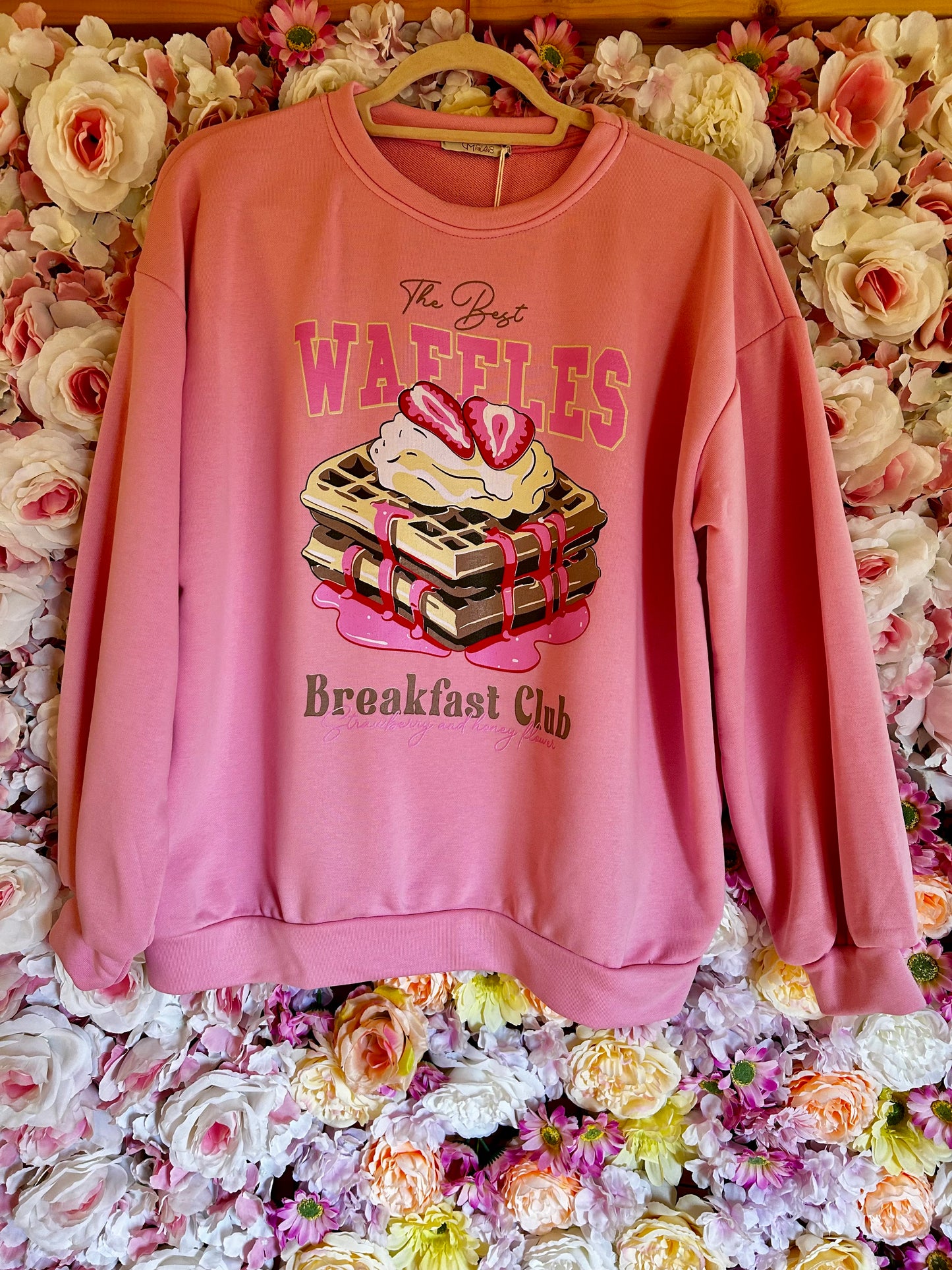 WAFFLES BREAKFAST CLUB
