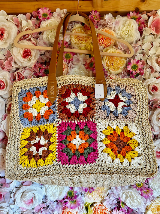 🌸IBIZA BEACH BAG🌸