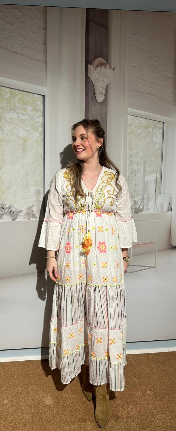 BOHO DRESS