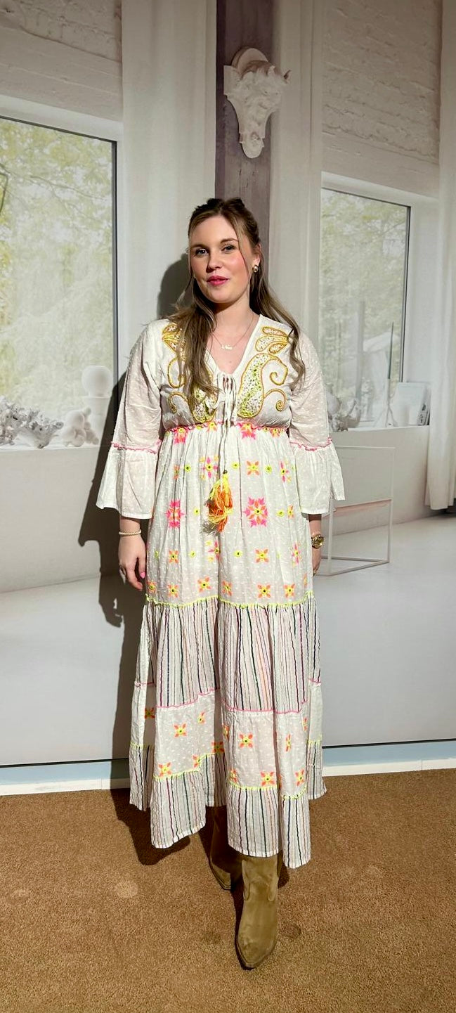 BOHO DRESS