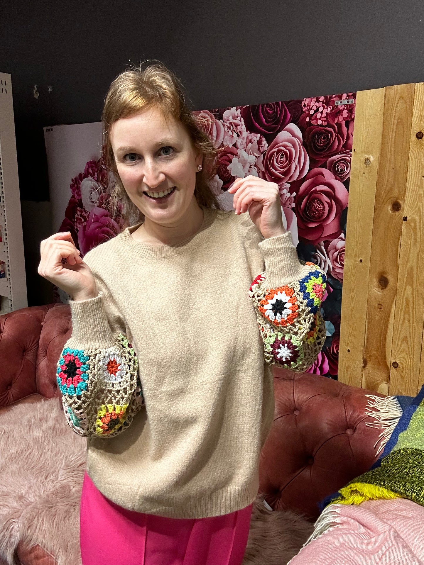 Ibiza sweater