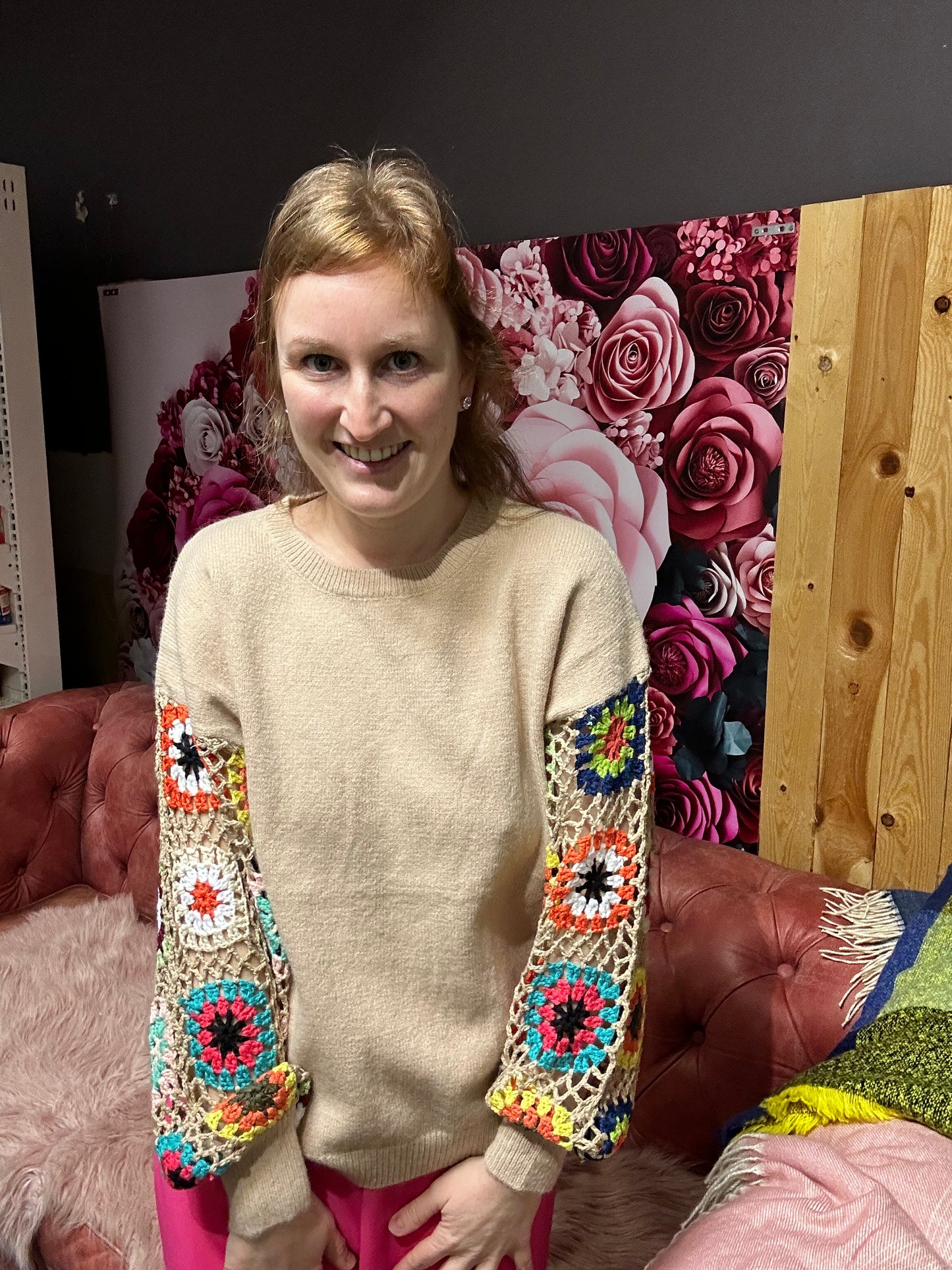 Ibiza sweater