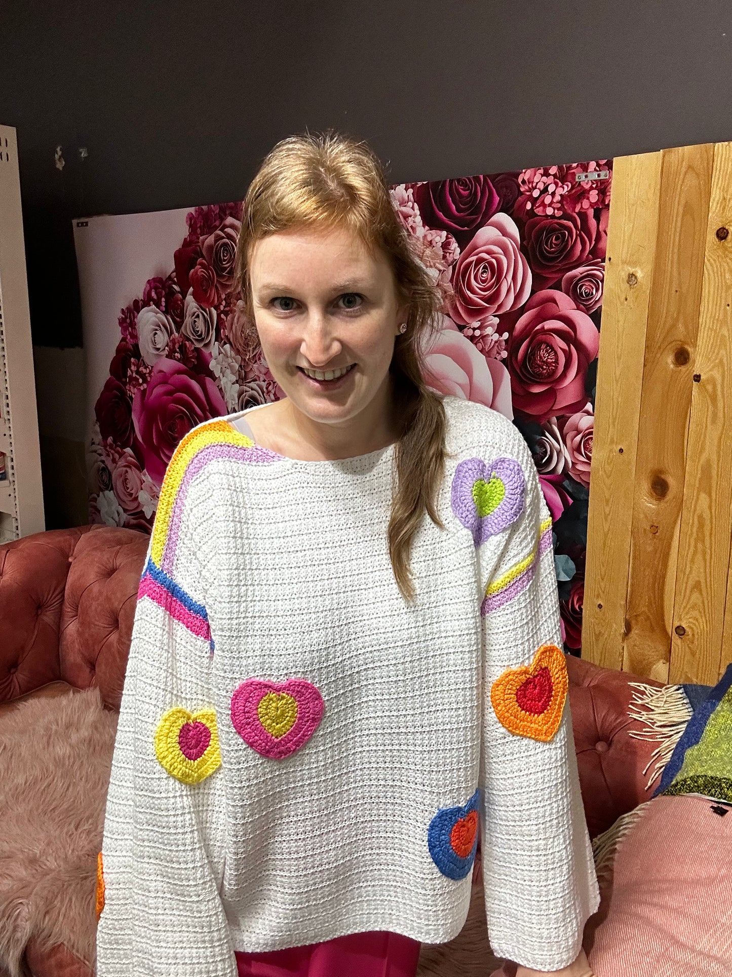 Gipsy love sweater