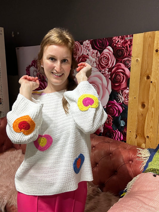 Gipsy love sweater