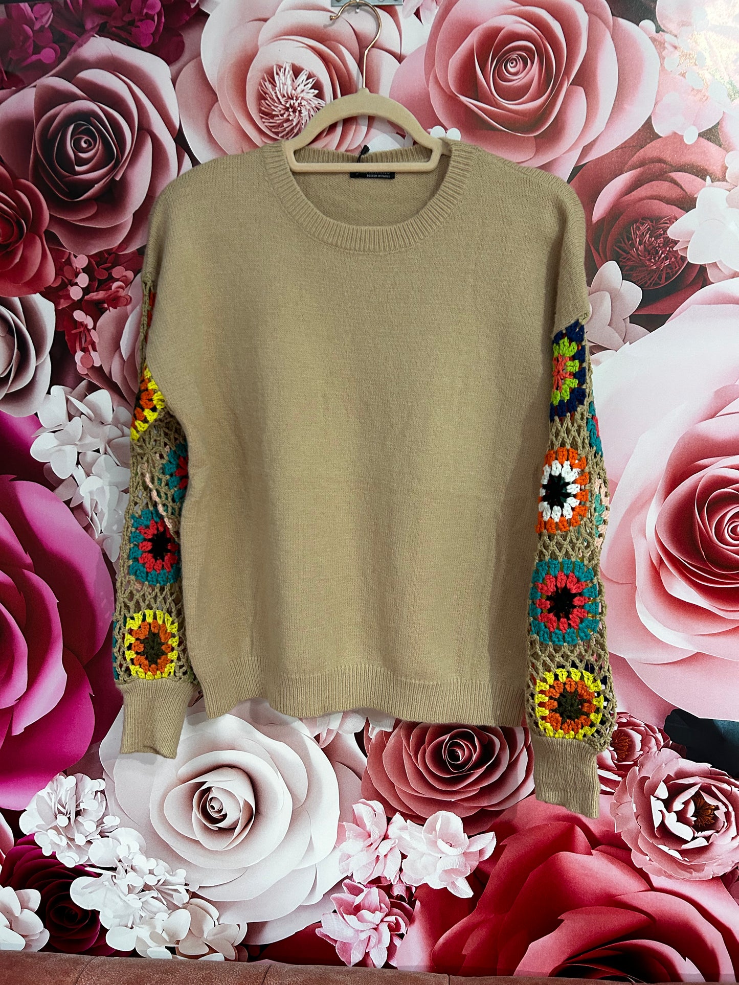 Ibiza sweater