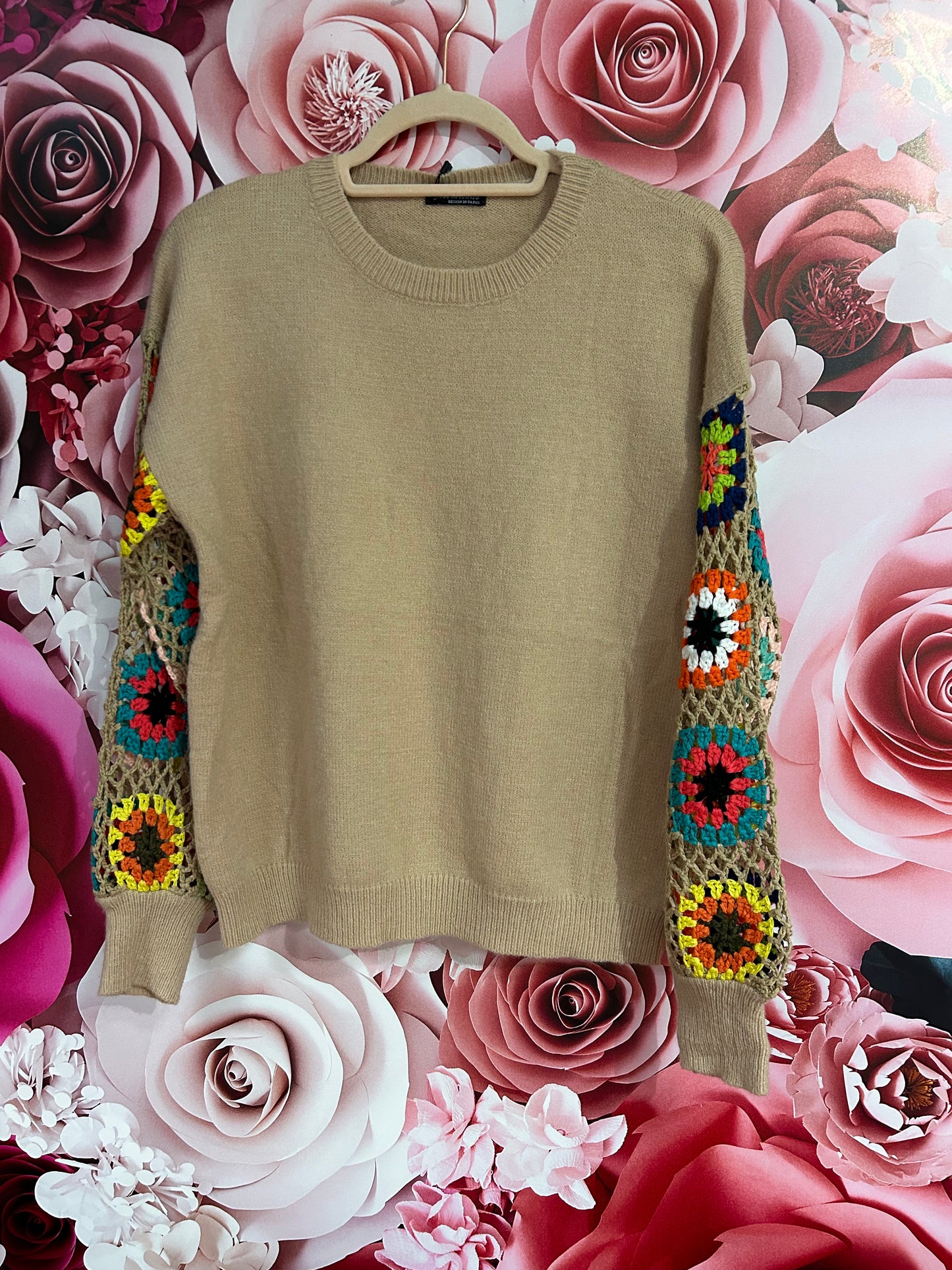 Ibiza sweater