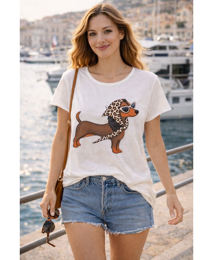 SHIRT WOOF