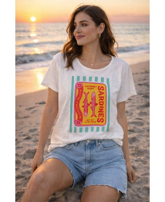 SHIRT SARDINES