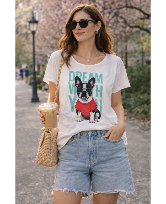 SHIRT FRENCHIE