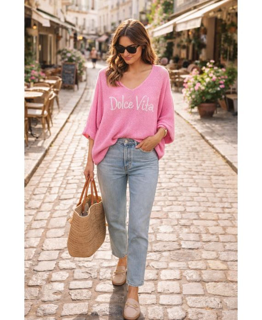 Dolce vita pink