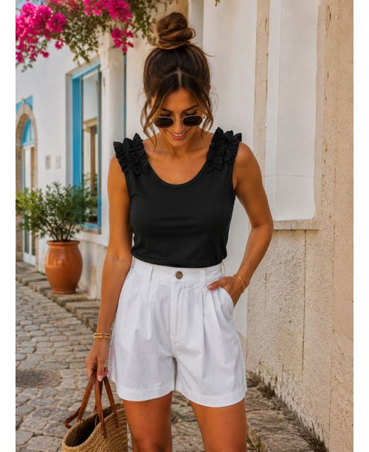 Black top