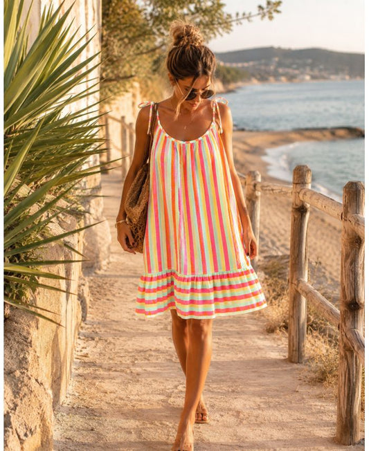 Stripes dress