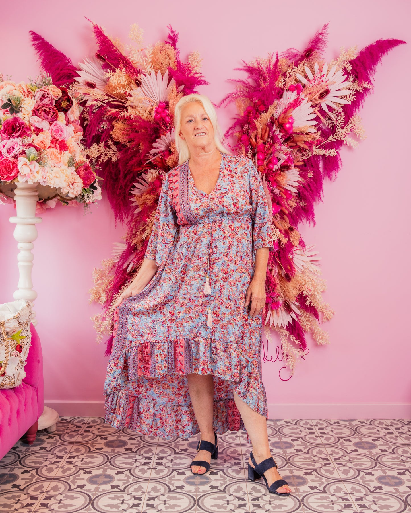 Fall in love dress