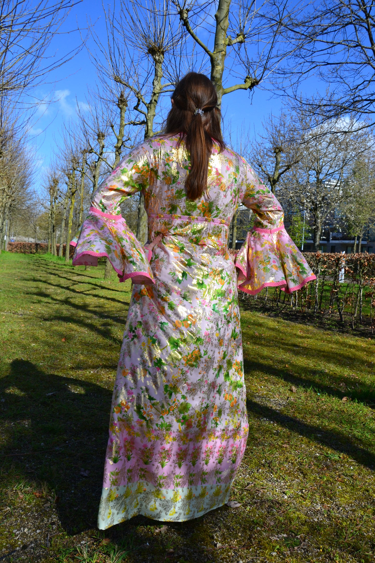 bohemian dress