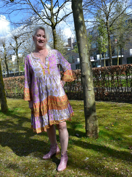 Ibiza dress shell
